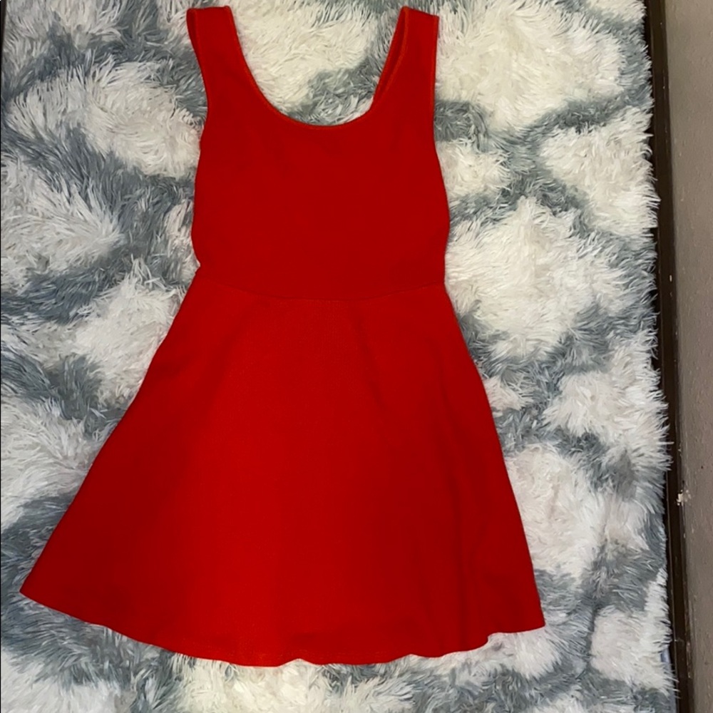 Poetry Mini Dress